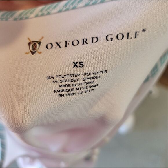 OXFORD GOLF Tank   - Picture 9 of 9